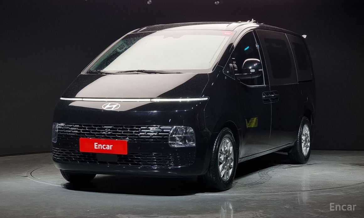 Hyundai Staria 2025