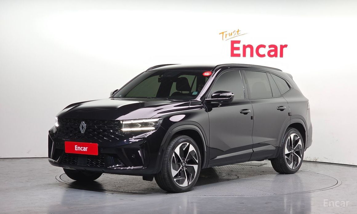 Renault-KoreaSamsung Grand Koleos 2025