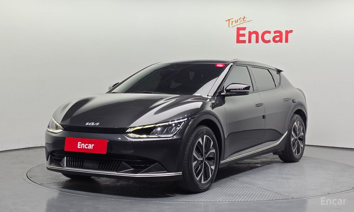 Kia EV6 2022