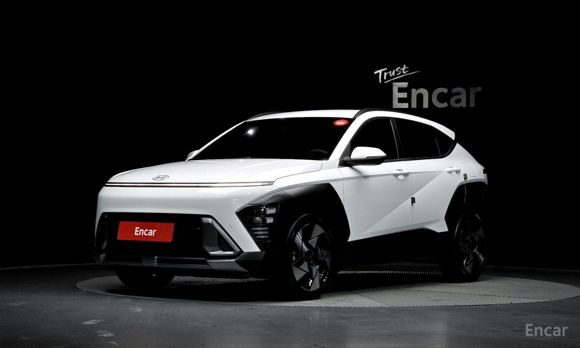 Hyundai Kona 2025