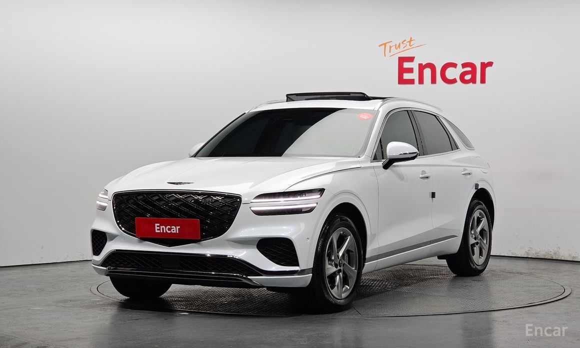 Genesis GV70 2025