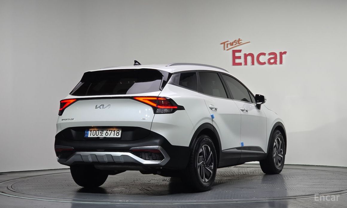 Kia Sportage 2022