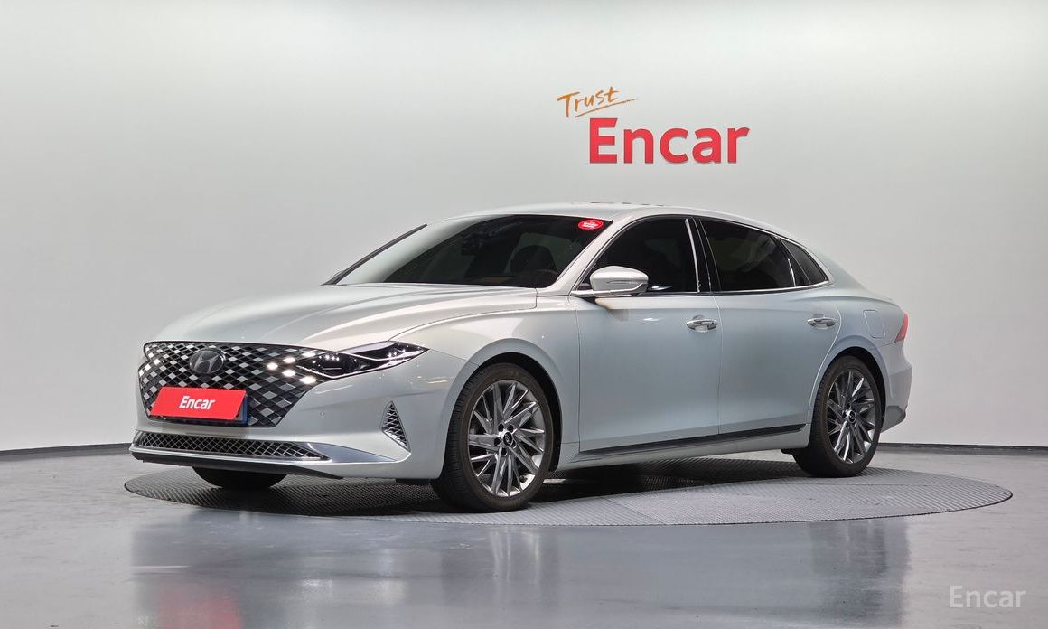 Hyundai Grandeur 2020