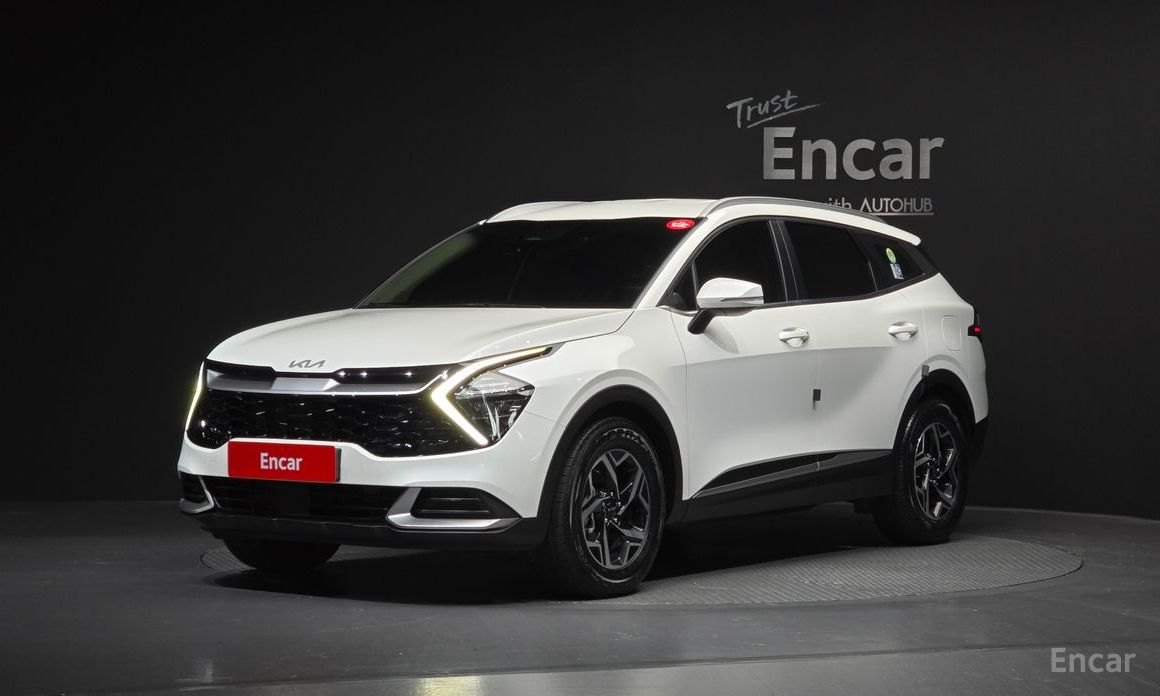 Kia Sportage 2023