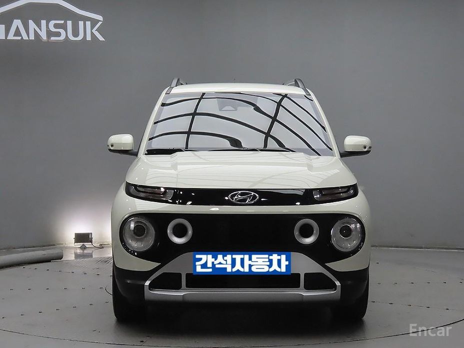 Hyundai Casper 2023