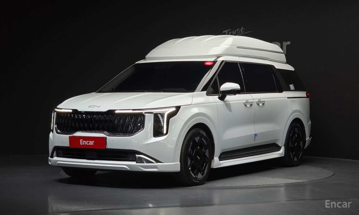 Kia Canival 2025