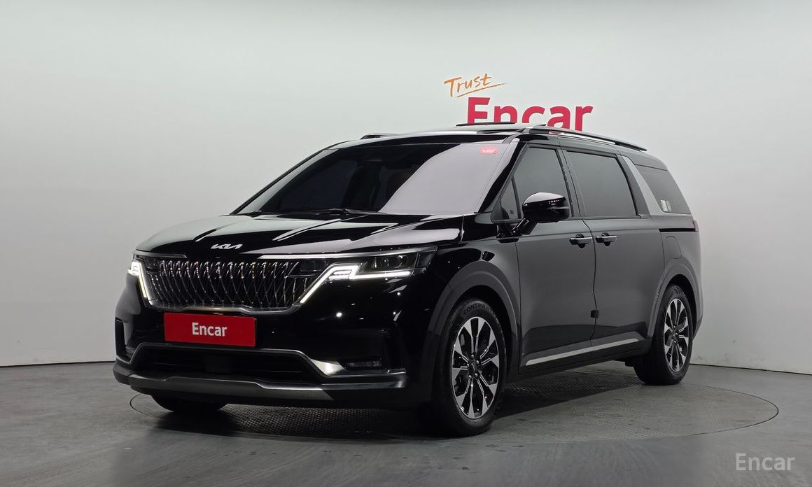 Kia Canival 2023