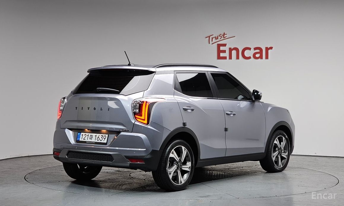 KG_Mobility_Ssangyong TIBOLI 2026