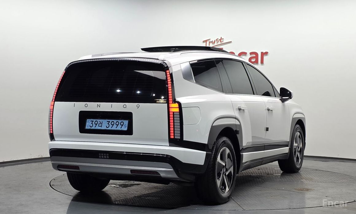 Hyundai Ioniq9 2025