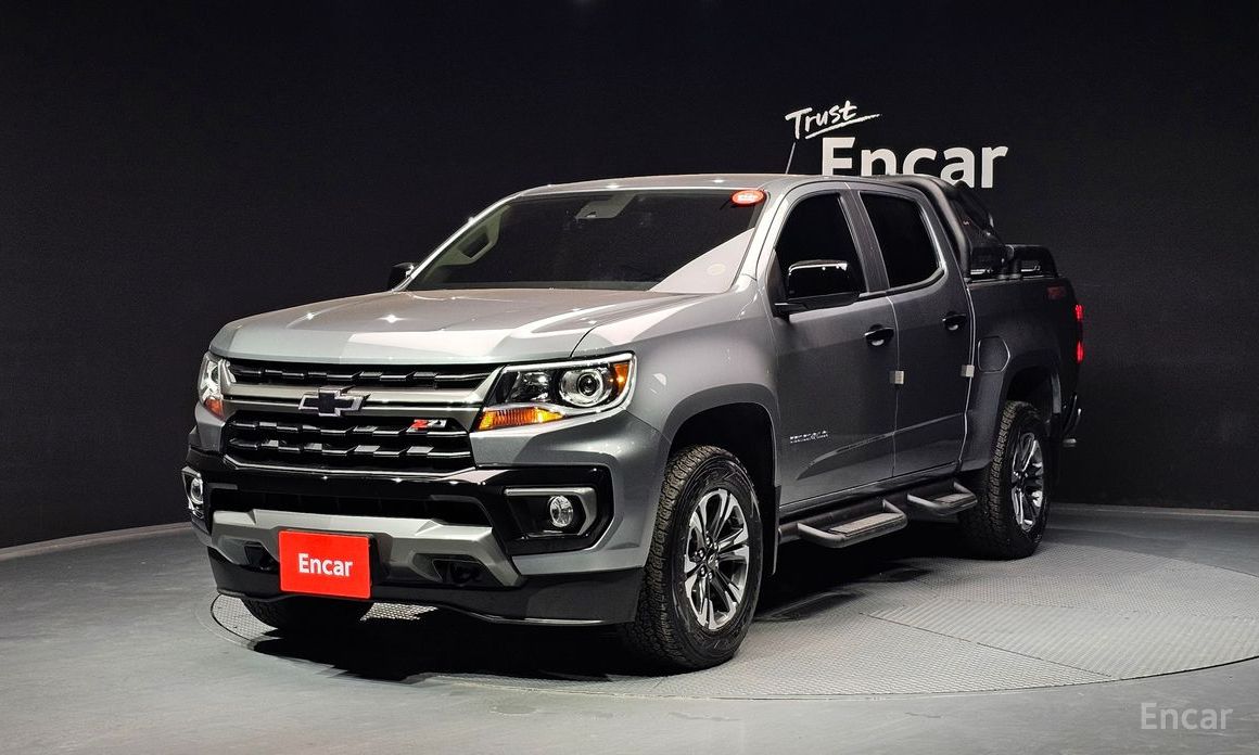 ChevroletGMDaewoo Colorado 2022