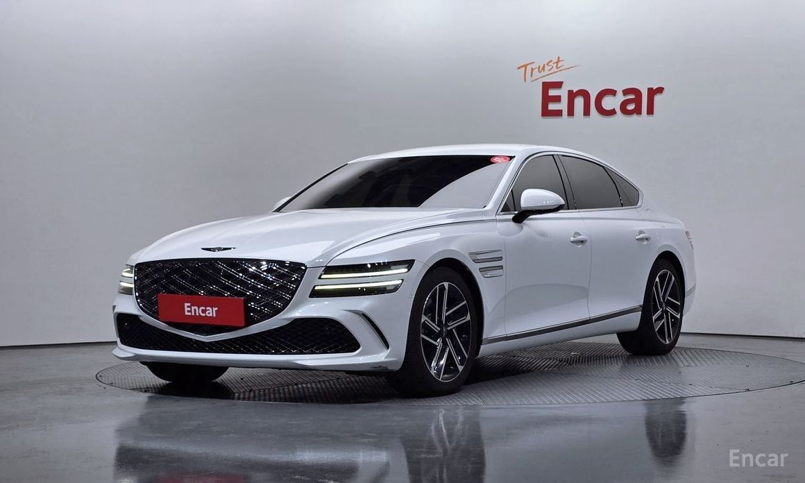 Genesis G80 2025