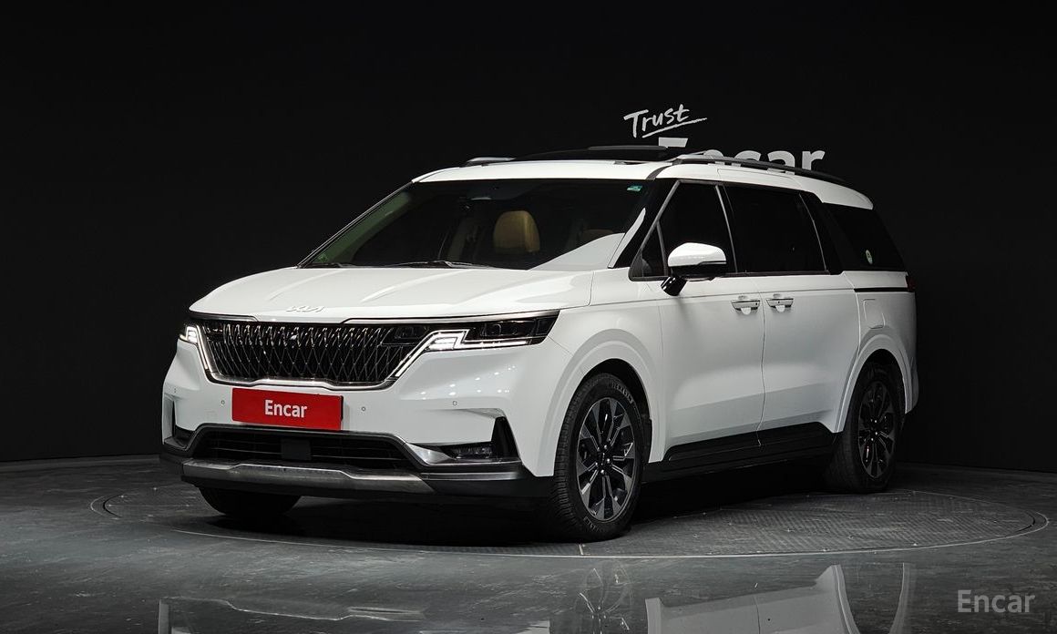 Kia Canival 2022