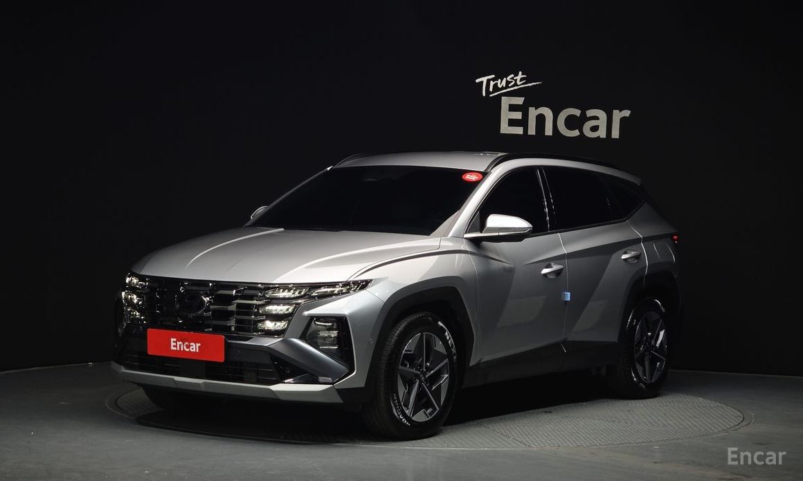 Hyundai Tucson 2025