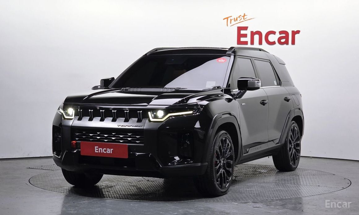 KG_Mobility_Ssangyong Torres 2024