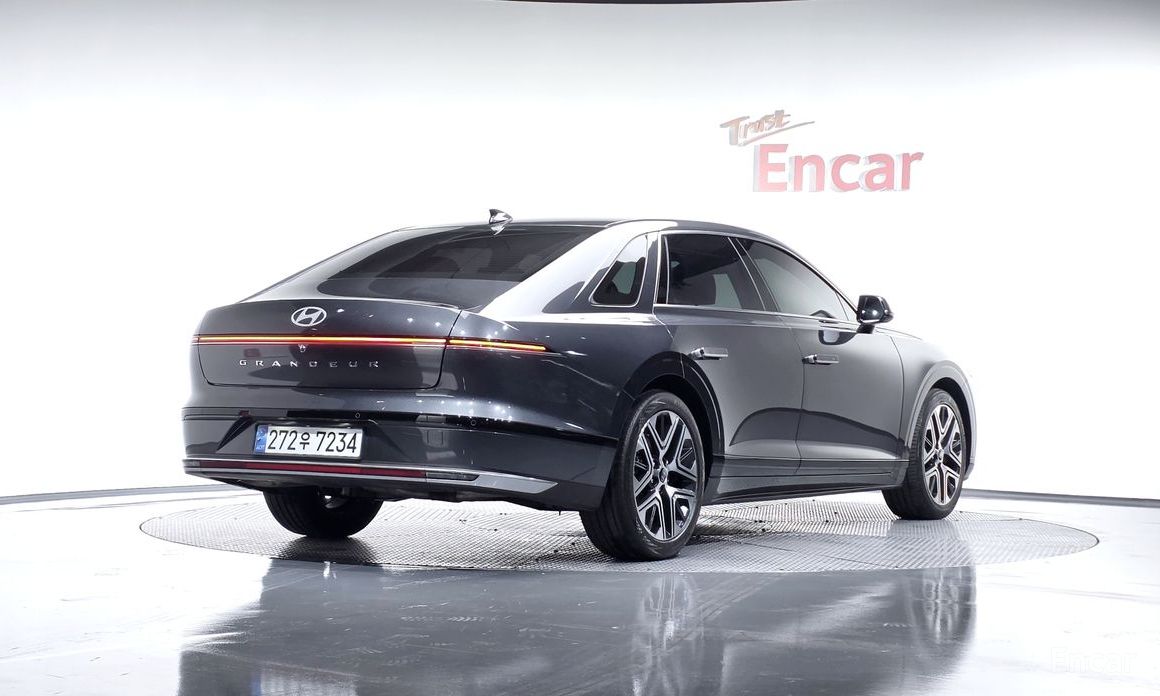 Hyundai Grandeur 2023