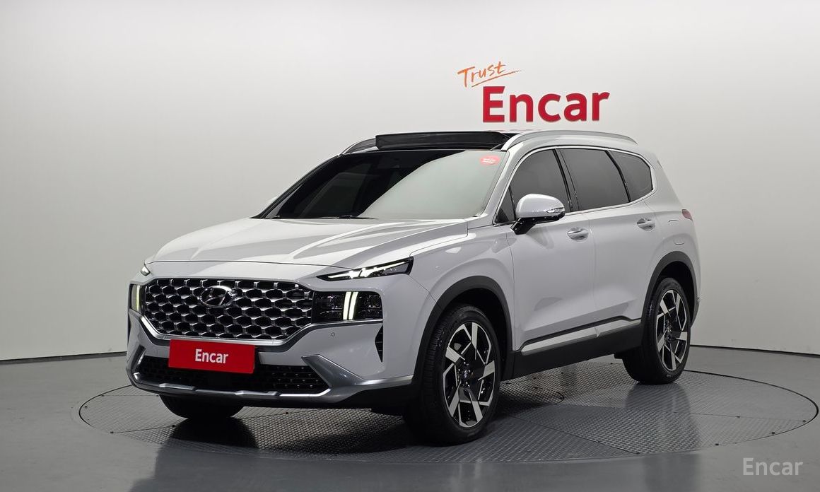 Hyundai Santafe 2021