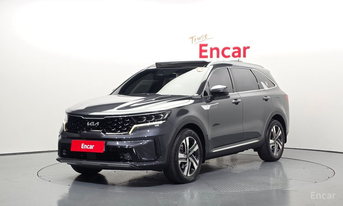 Kia Sorento 2022