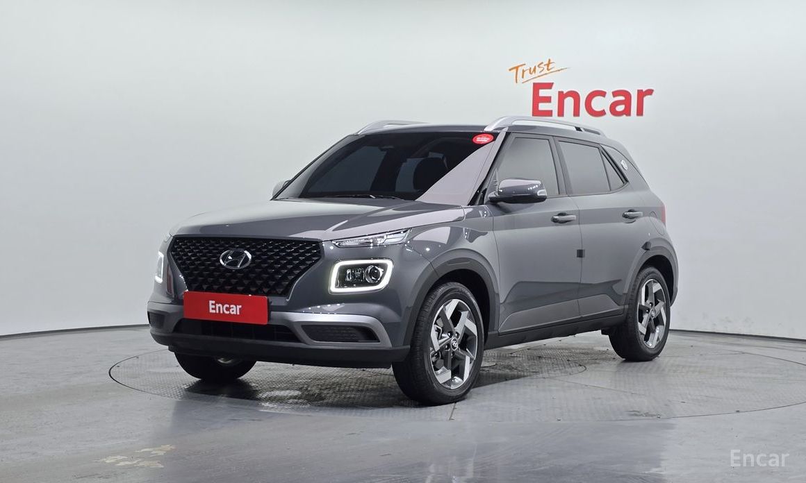Hyundai Venue 2025