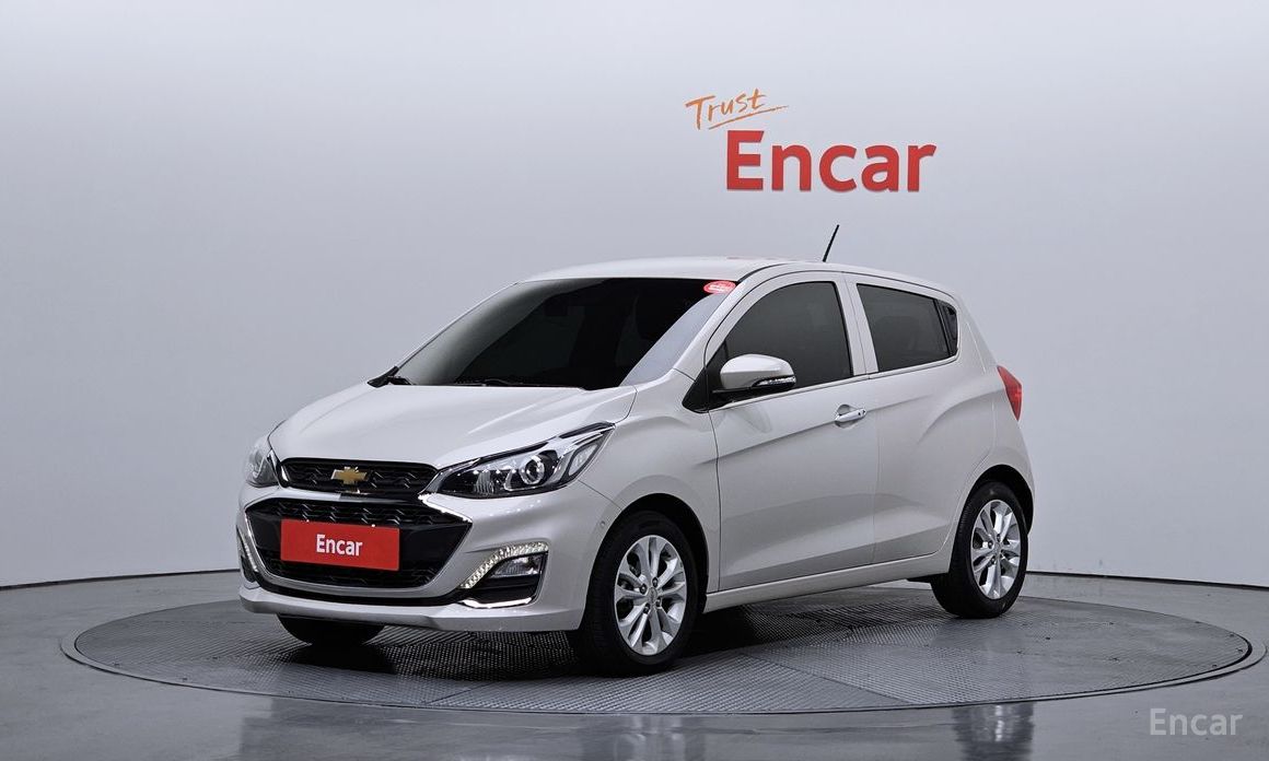 ChevroletGMDaewoo Spark 2021