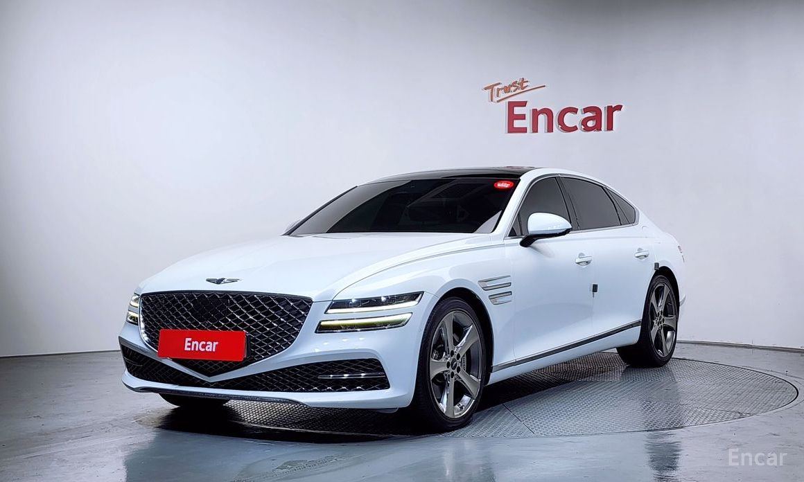 Genesis G80 2022