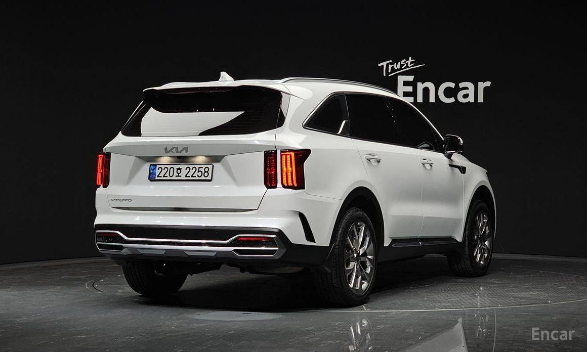 Kia Sorento 2023