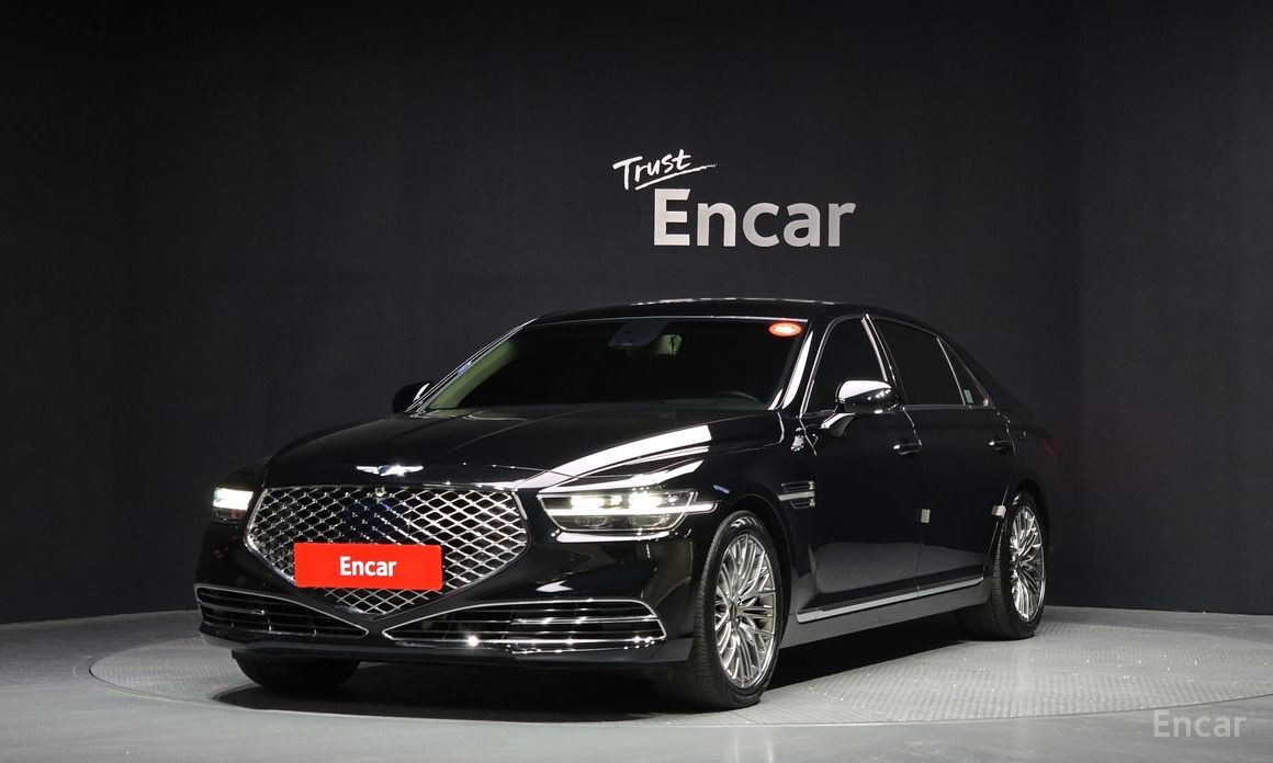 Genesis G90 2021