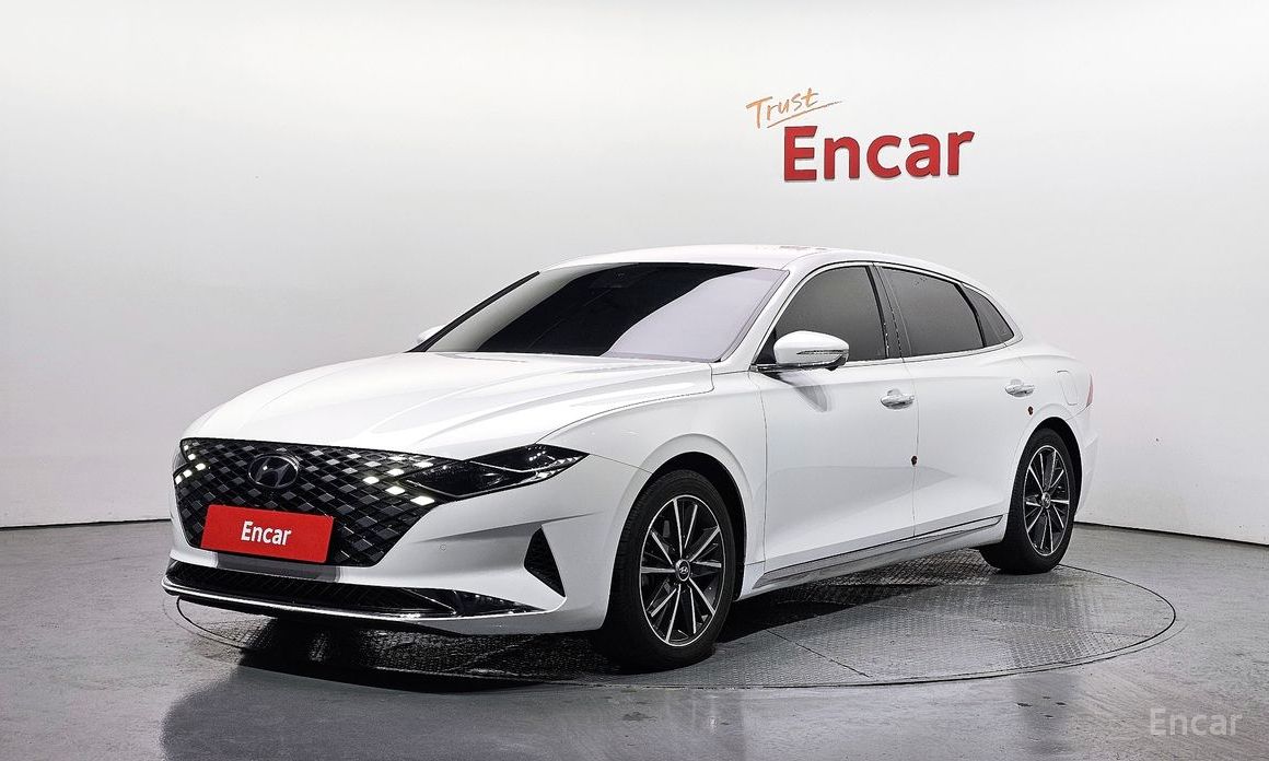 Hyundai Grandeur 2021