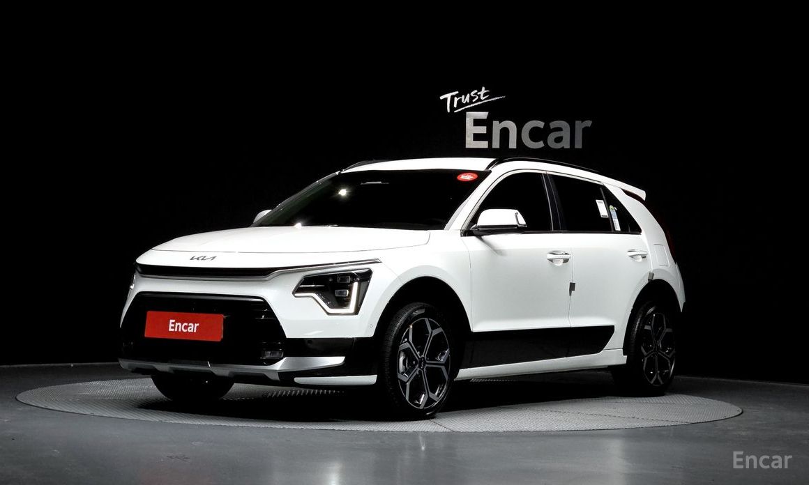 Kia Niro 2025