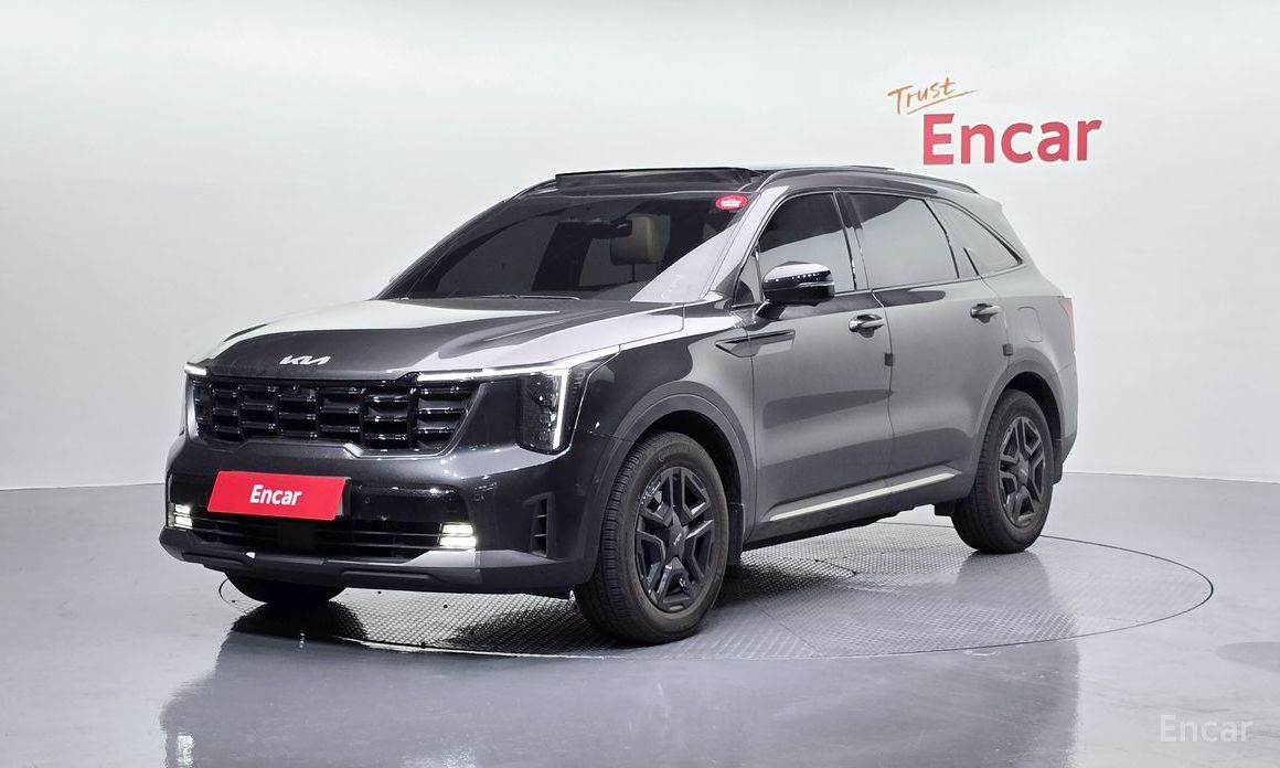 Kia Sorento 2024