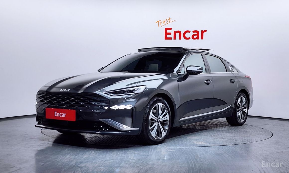 Kia K8 2023