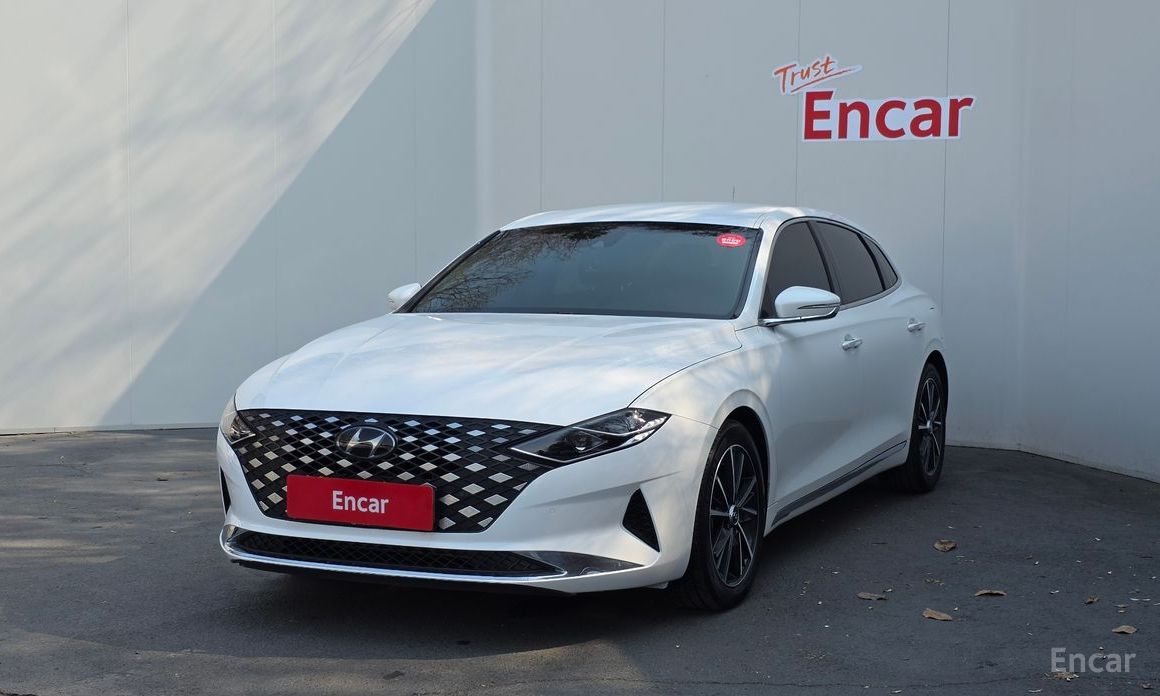 Hyundai Grandeur 2020