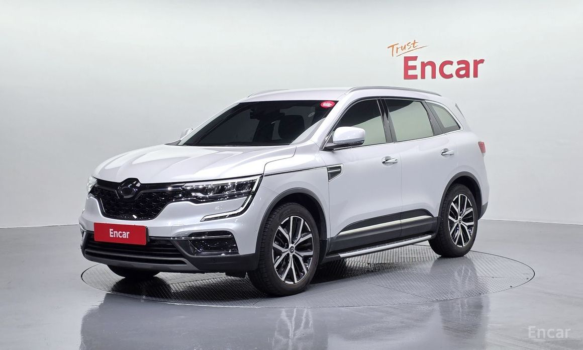 Renault-KoreaSamsung QM6 2023