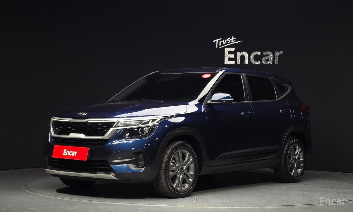 Kia Seltos 2021