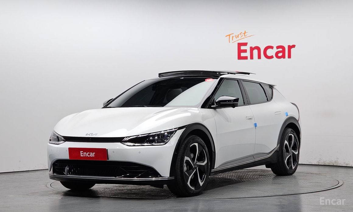 Kia EV6 2023