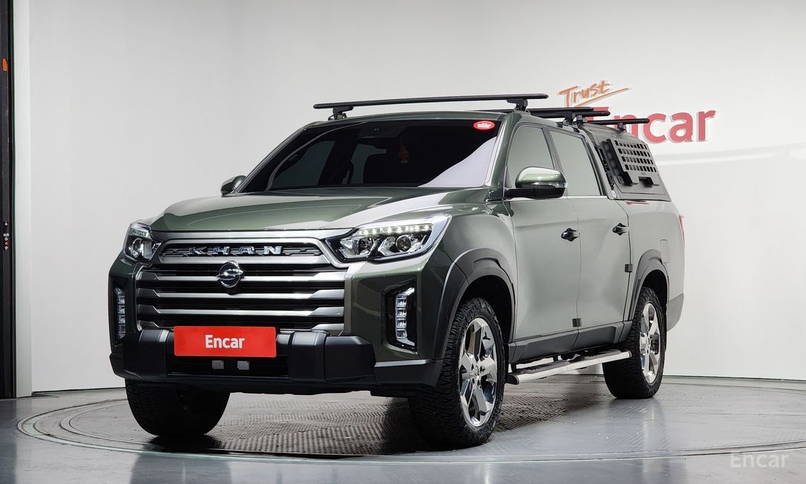 KG_Mobility_Ssangyong Rexton 2023
