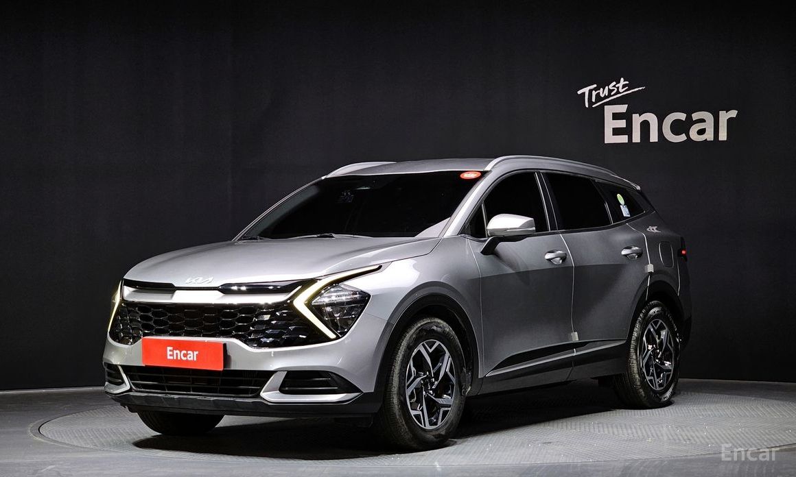 Kia Sportage 2022