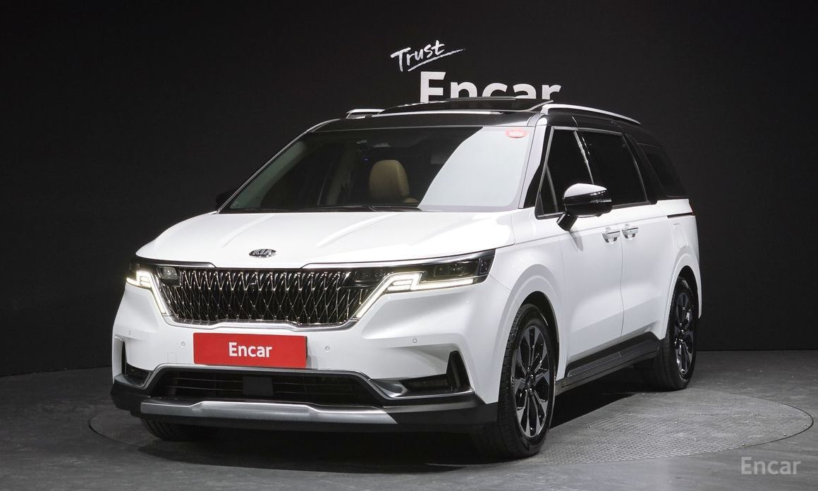 Kia Canival 2021