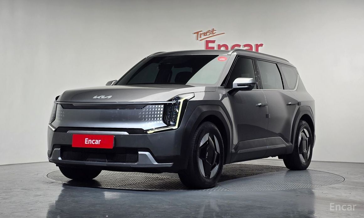 Kia EV9 2024