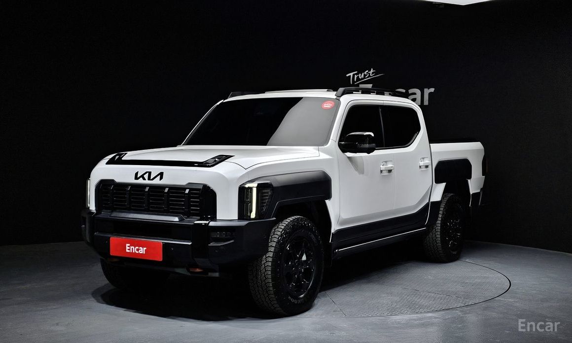 Kia Tasman 2026
