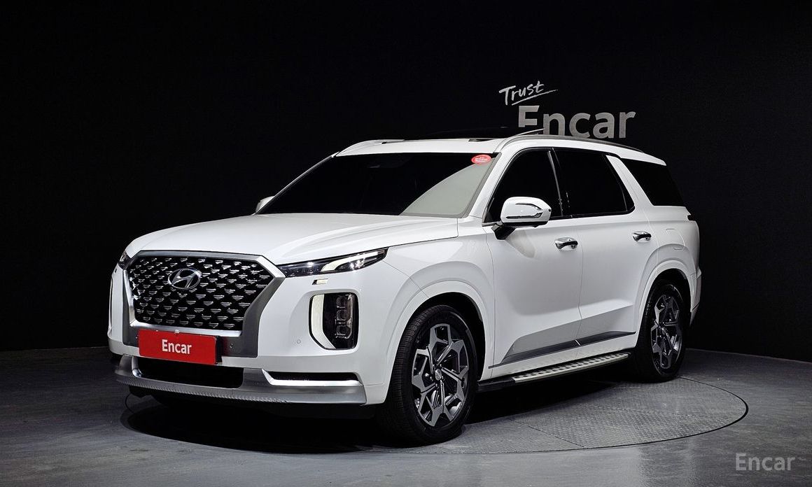 Hyundai Palisade 2021