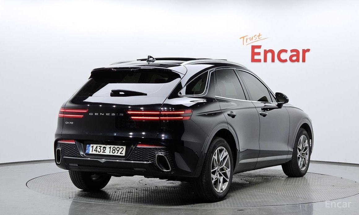 Genesis GV70 2022