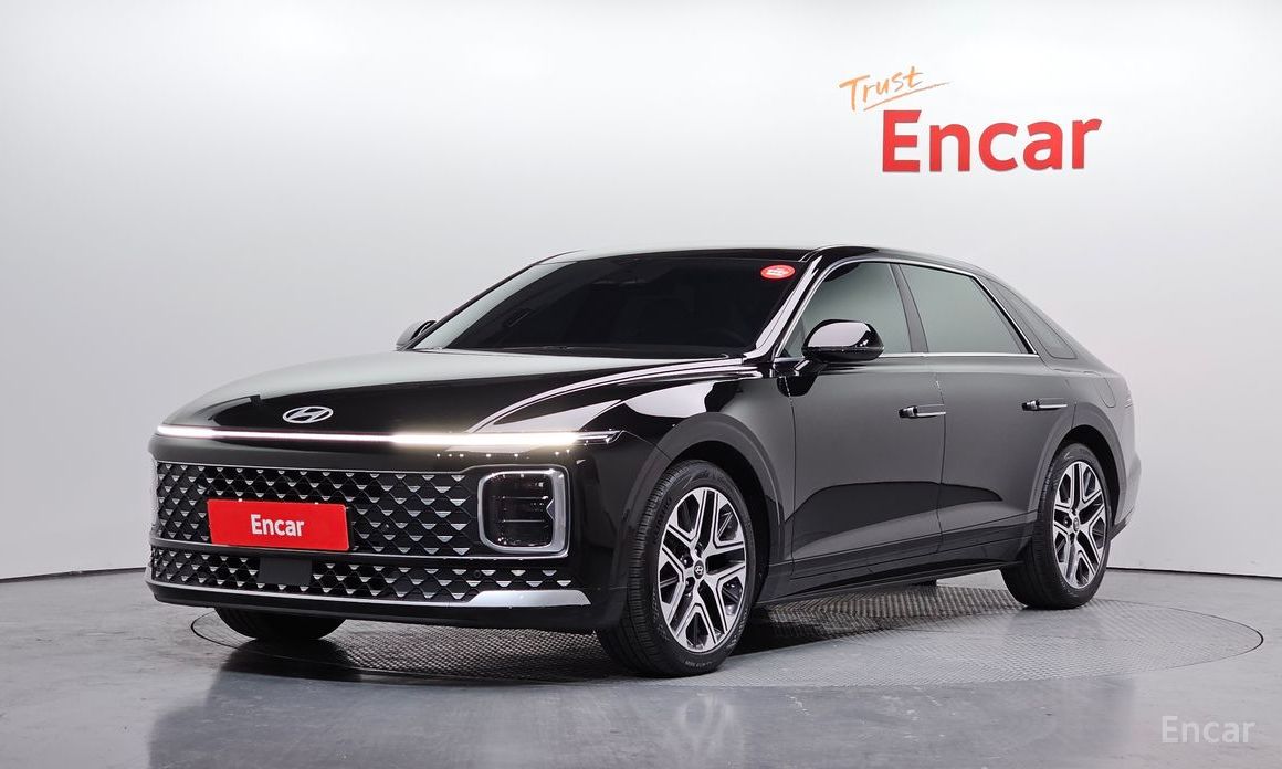 Hyundai Grandeur 2025