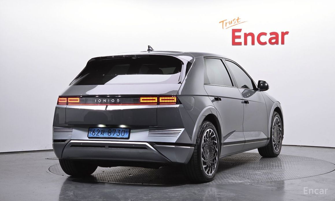 Hyundai Ioniq5 2022