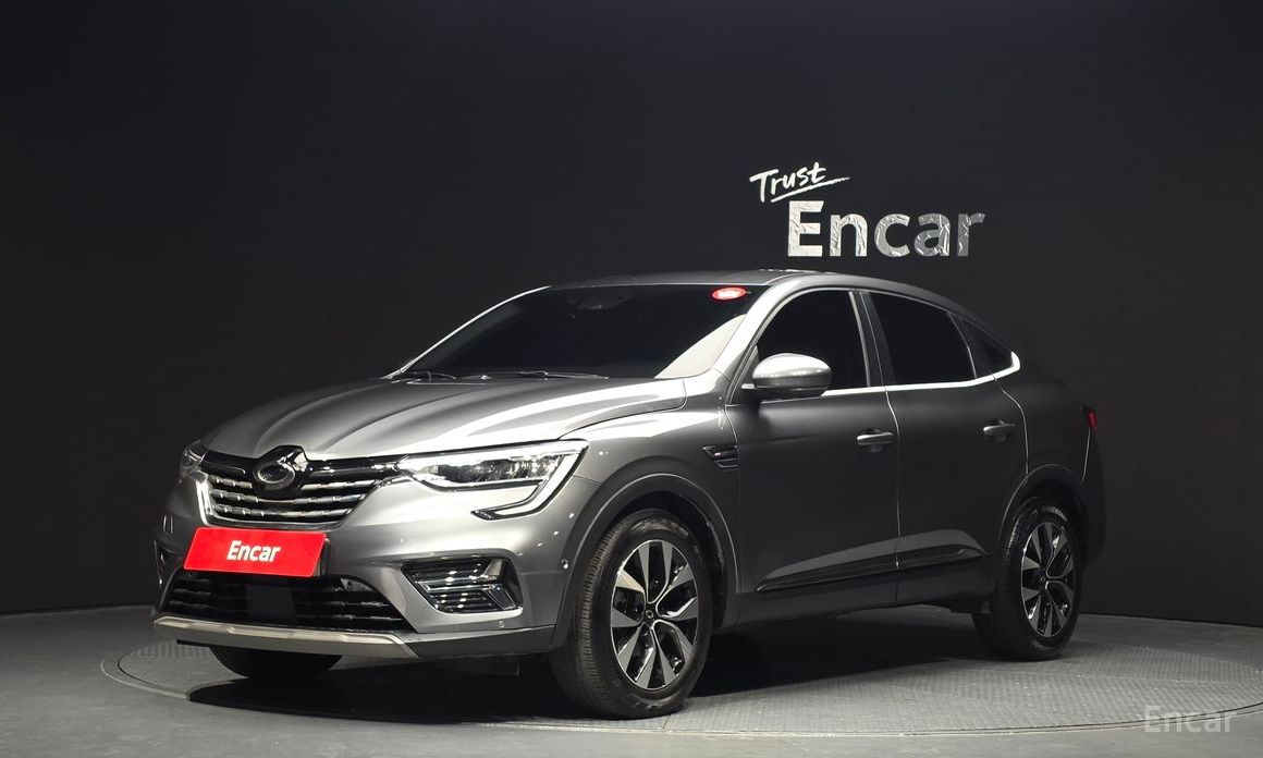 Renault-KoreaSamsung XM3 2022