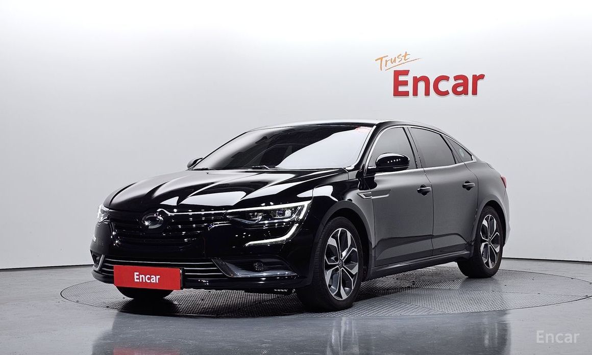 Renault-KoreaSamsung SM6 2020