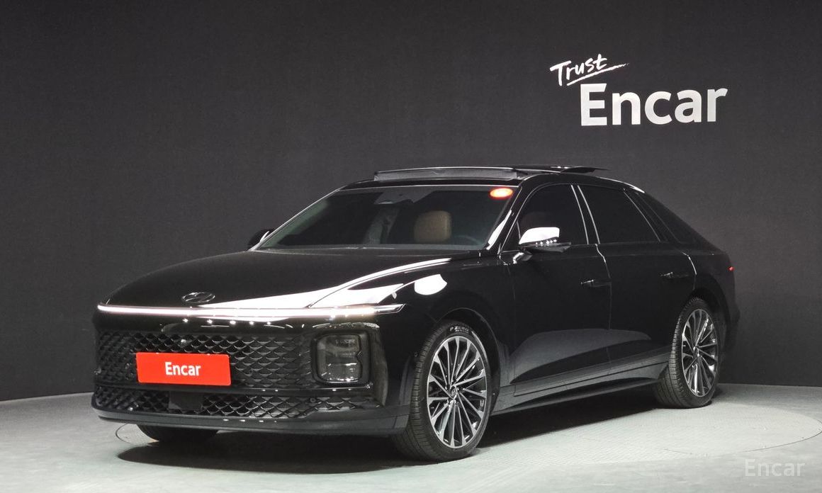 Hyundai Grandeur 2026