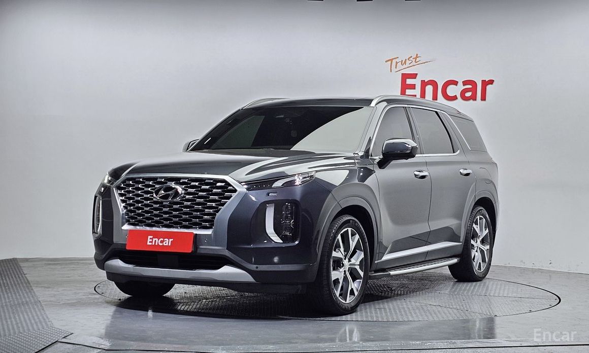 Hyundai Palisade 2021
