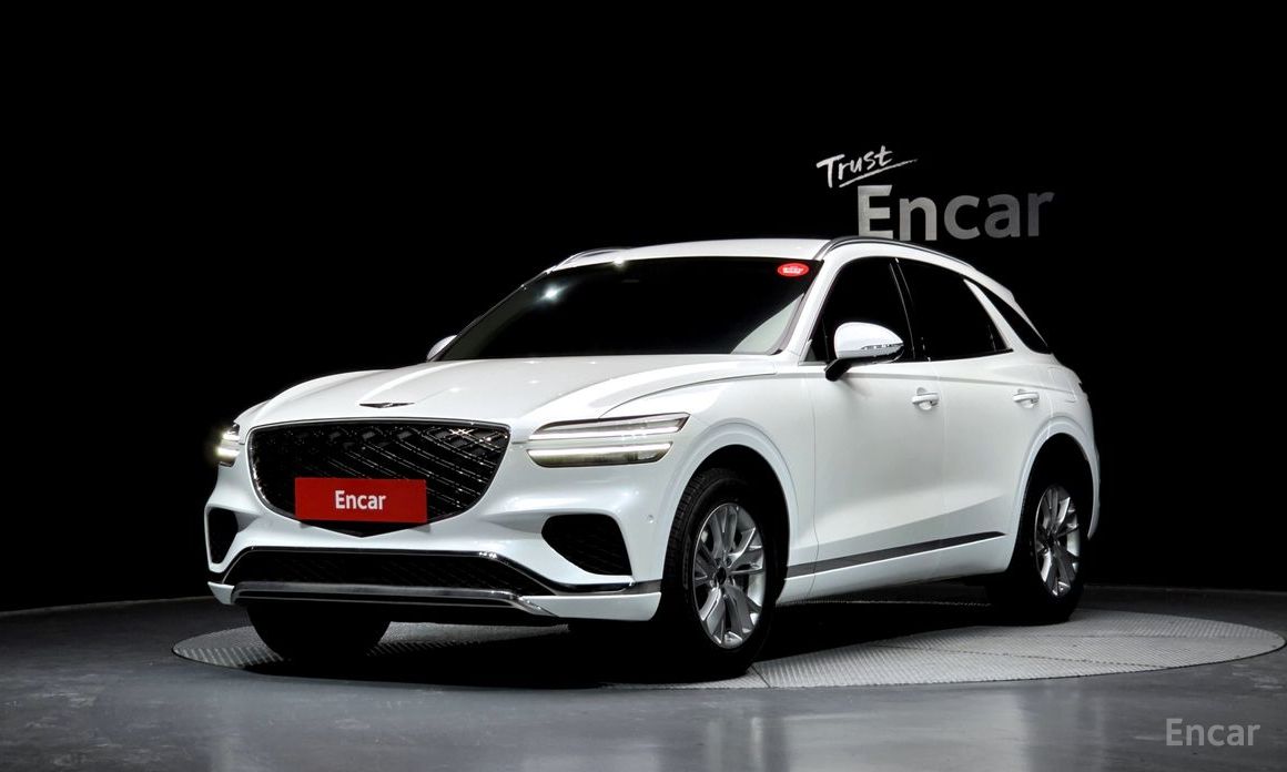 Genesis GV70 2025