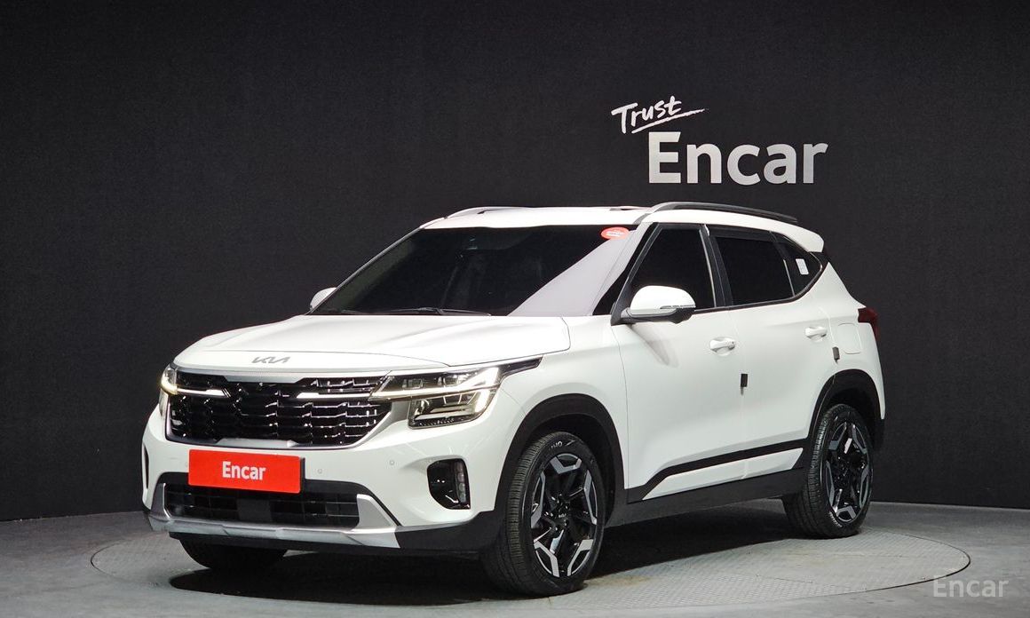 Kia Seltos 2023