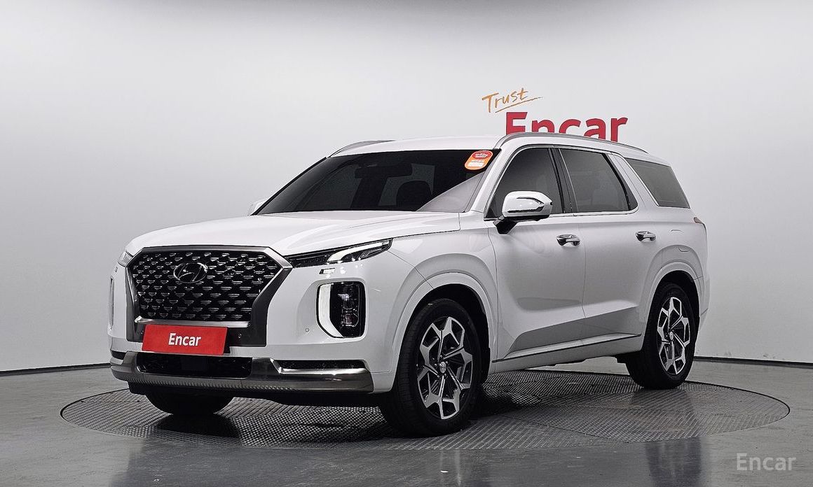 Hyundai Palisade 2022